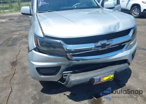 2019 Chevrolet Colorado Lt from USA, damaged, VIN 1GCGSCEN7K1102049